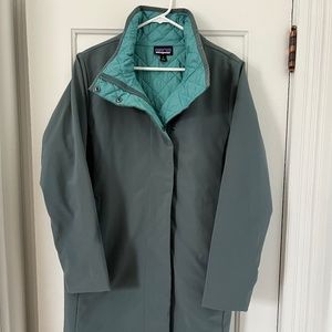 Women’s Medium Patagonia Sidesend Parka